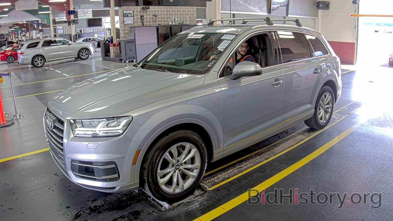 Photo WA1LAAF73JD009123 - Audi Q7 2018