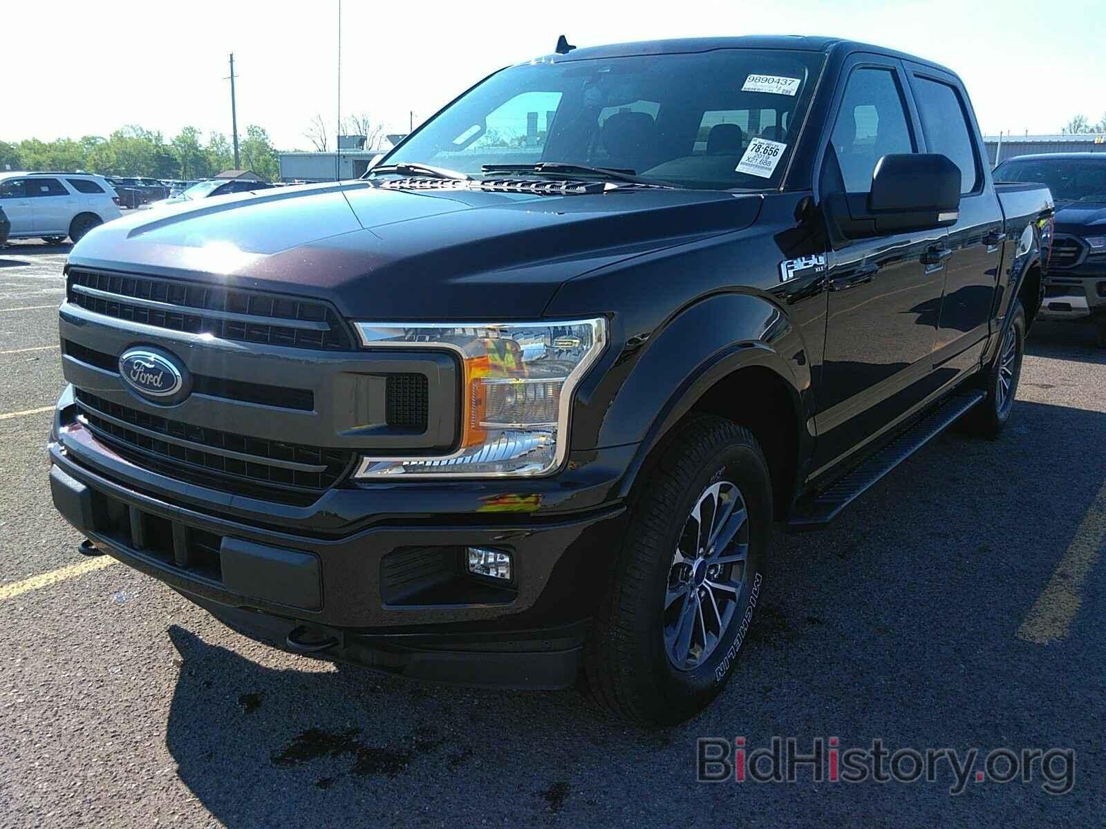 Photo 1FTEW1EPXKFA58259 - Ford F-150 2019
