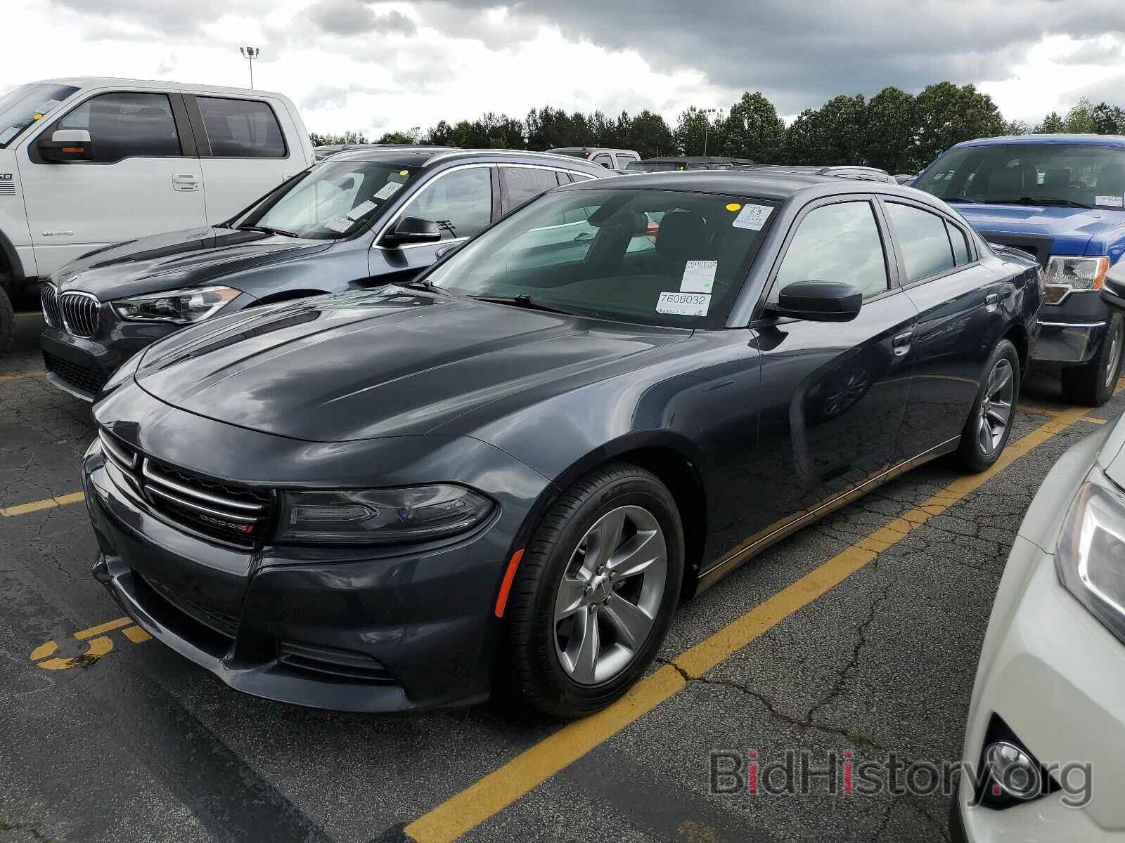 Photo 2C3CDXBGXGH104669 - Dodge Charger 2016