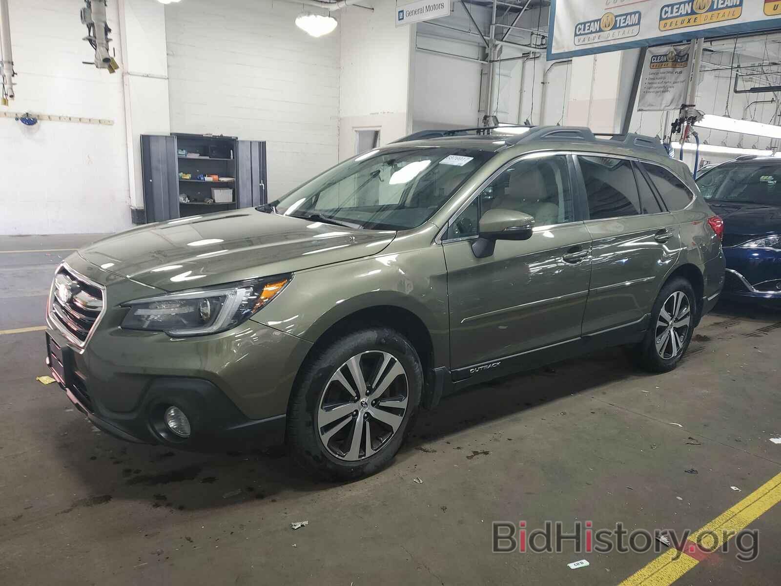 Photo 4S4BSANC9J3280072 - Subaru Outback 2018