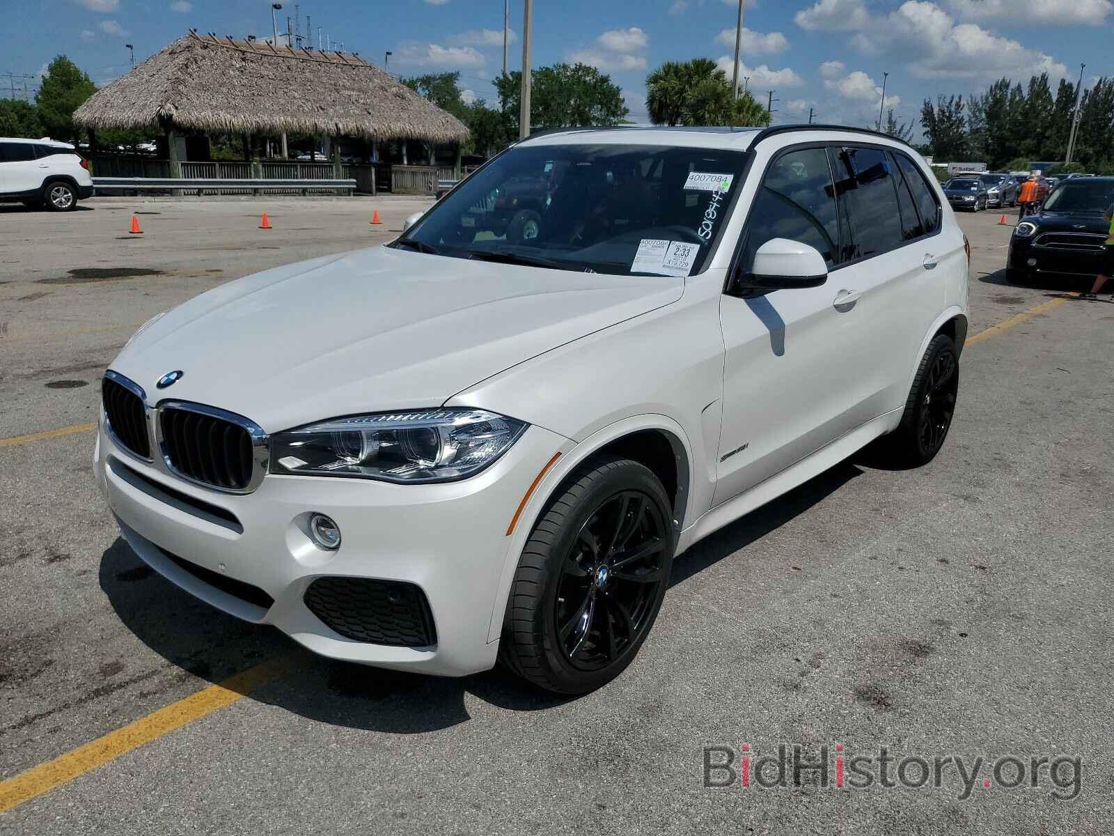 Photo 5UXKR2C5XJ0Z16153 - BMW X5 2018