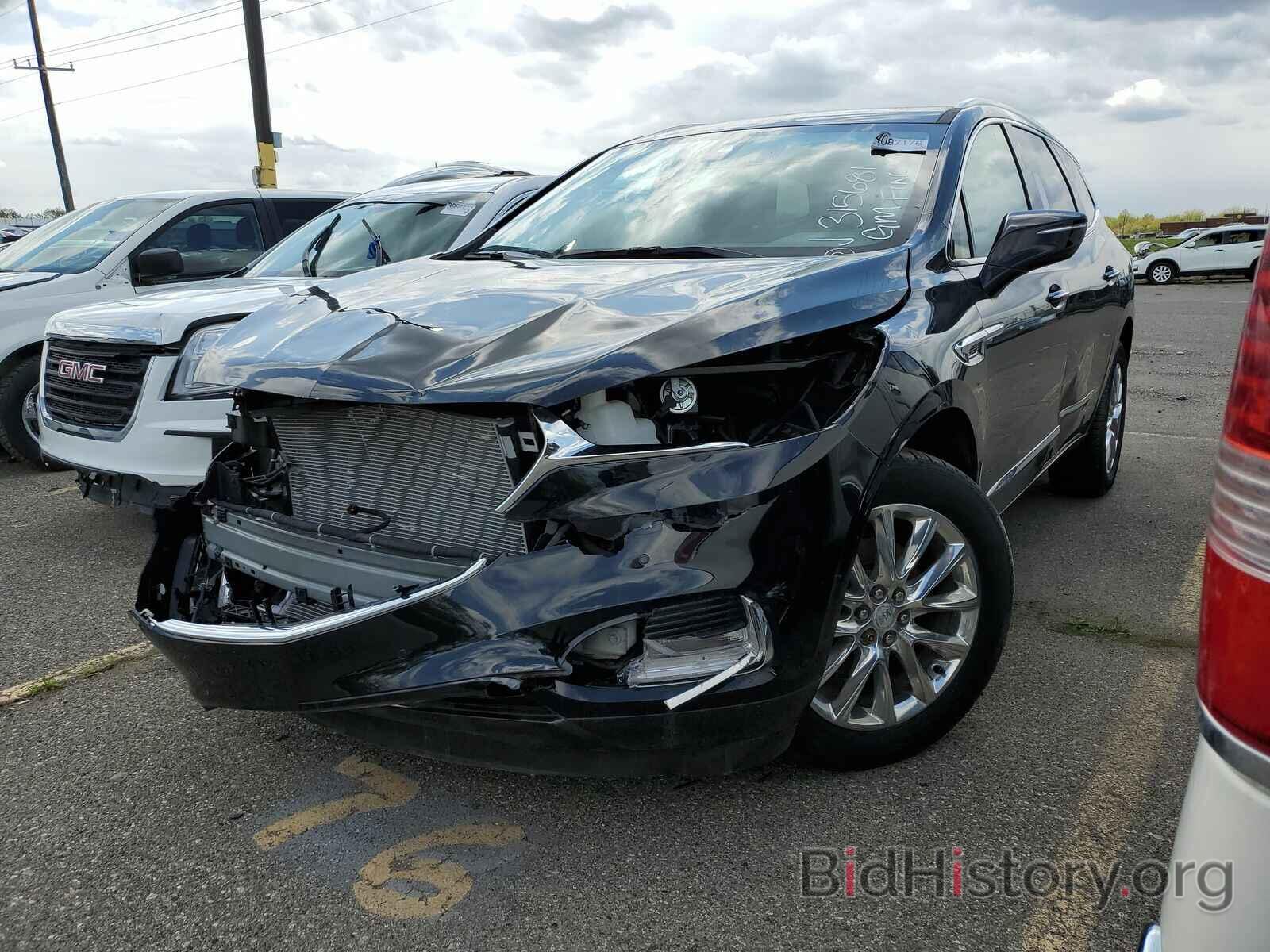 Photo 5GAEVBKW8KJ315681 - Buick Enclave 2019