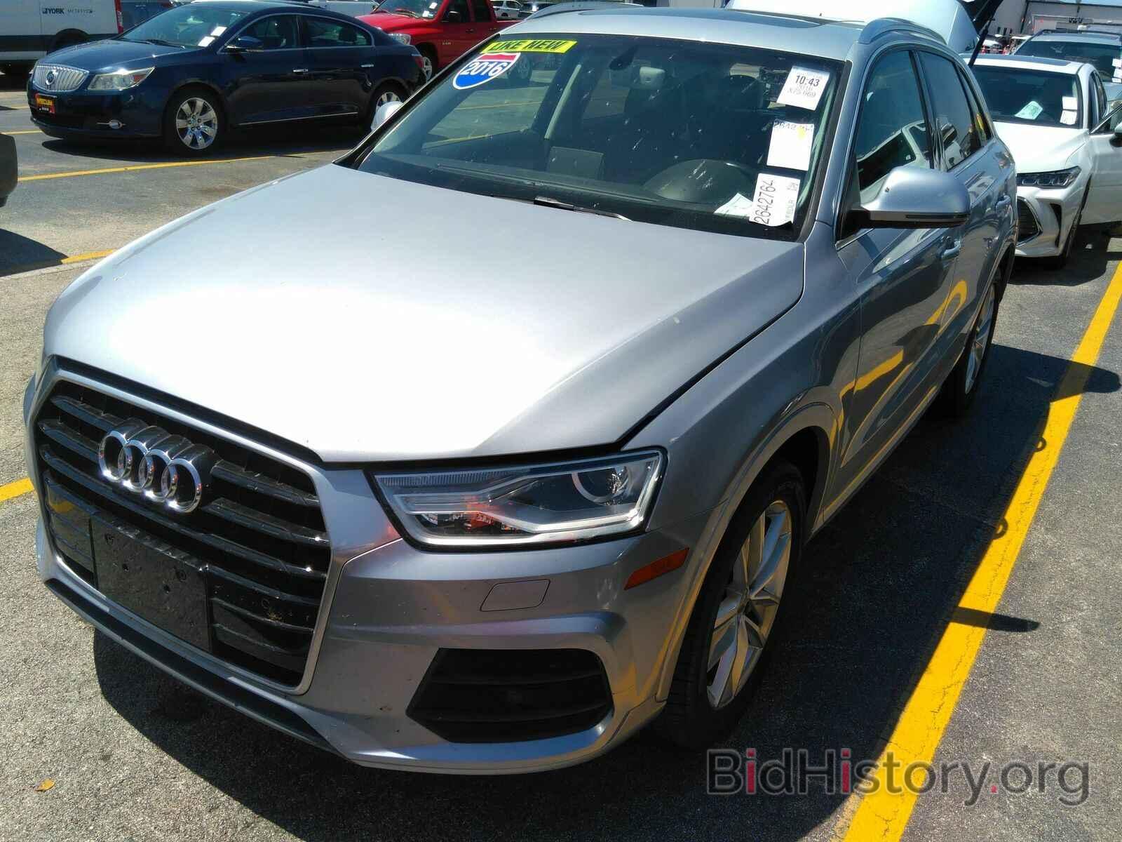 Photo WA1BFCFS1GR006388 - Audi Q3 2016