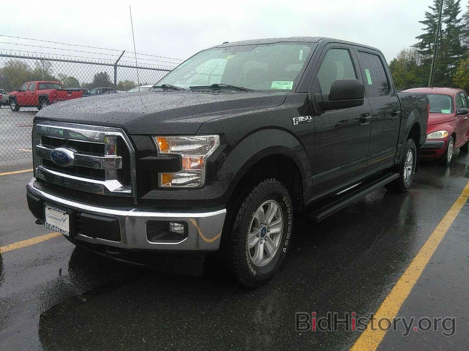 Photo 1FTEW1E87HFB53072 - Ford F-150 2017
