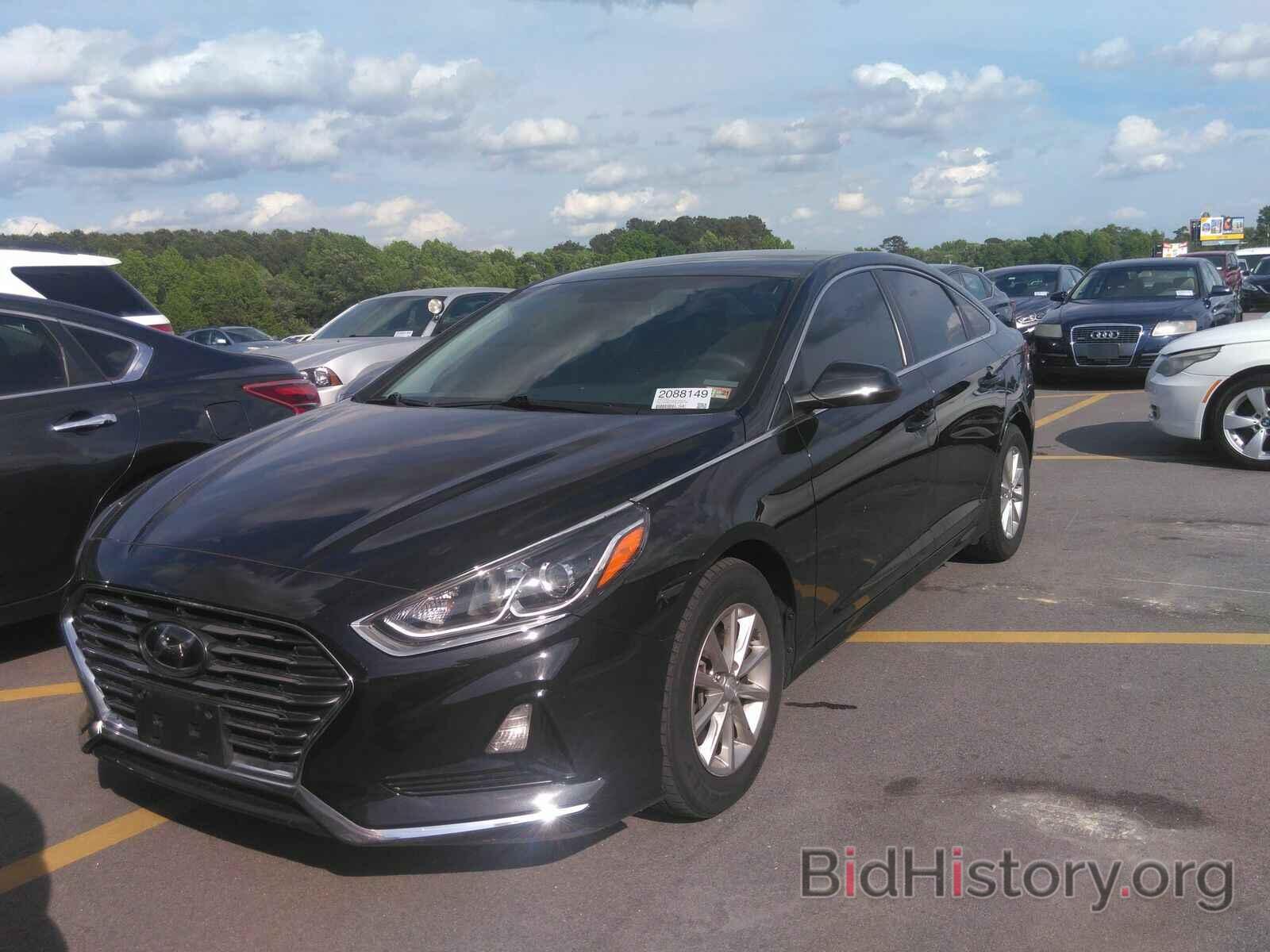 Photo 5NPE24AF5JH725236 - Hyundai Sonata 2018