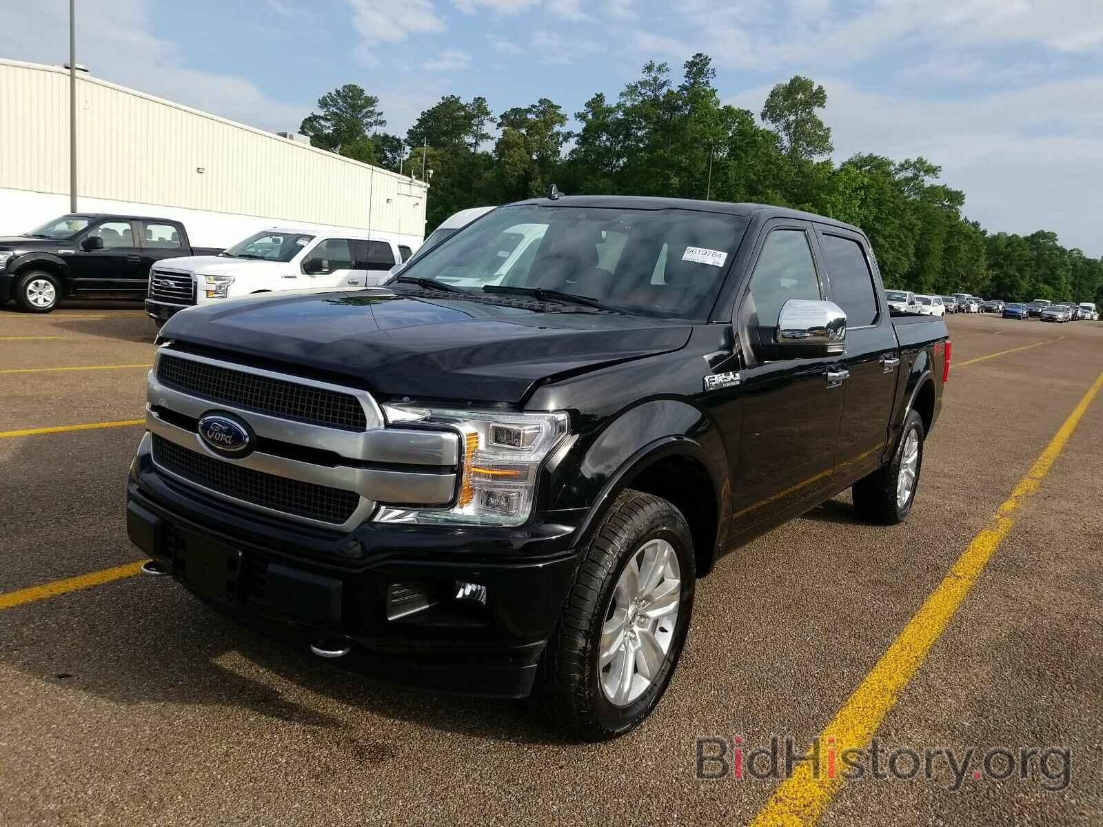 Photo 1FTEW1E57LFB53765 - Ford F-150 2020
