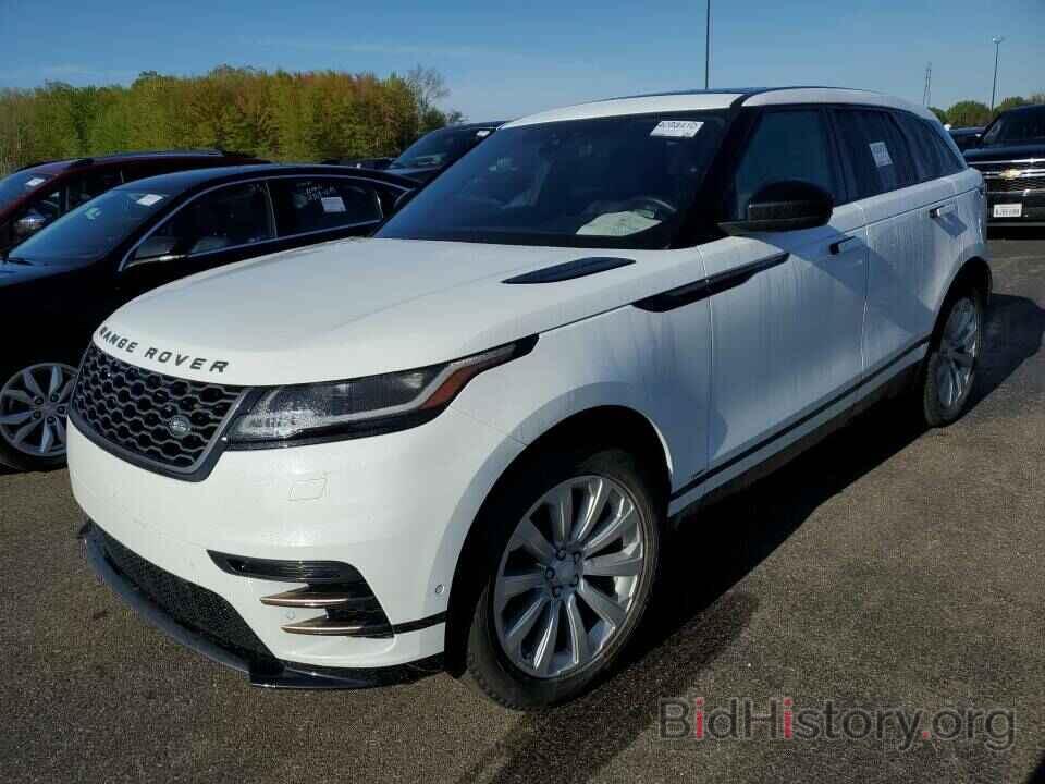 Photo SALYL2RX7JA778645 - Land Rover Range Rover Velar 2018