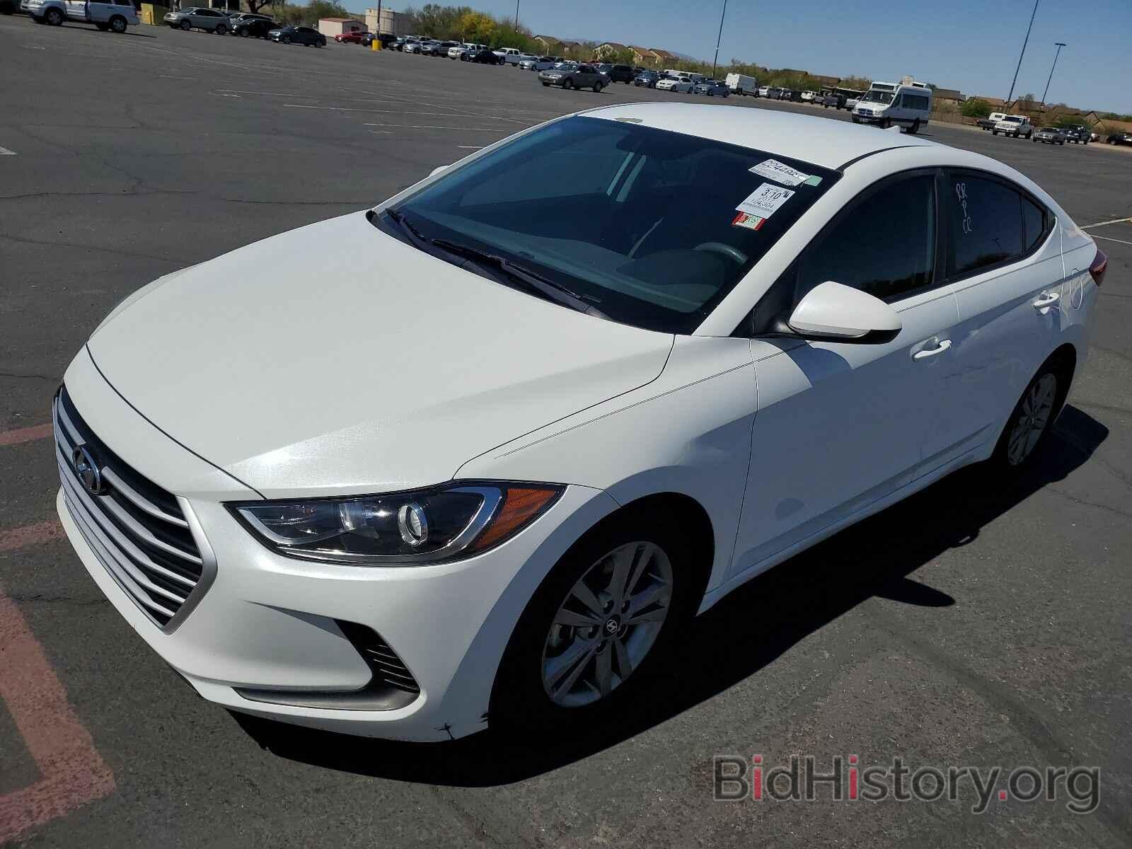 Photo 5NPD84LF2HH027832 - Hyundai Elantra SE 2017