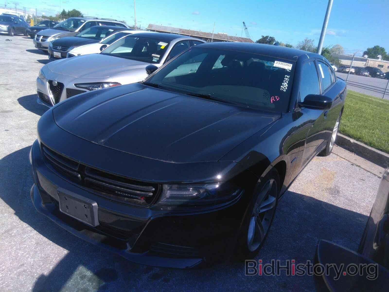 Photo 2C3CDXCT8GH203082 - Dodge Charger 2016