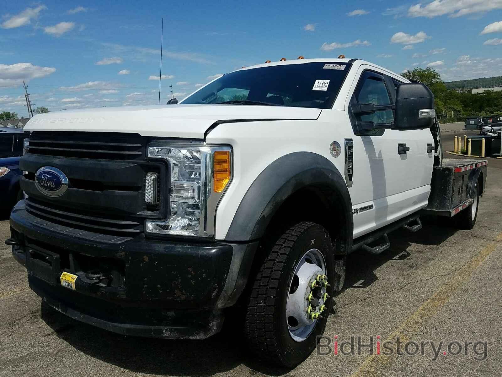 Photo 1FD0W5HT3HED11135 - Ford Super Duty F-550 DRW 2017