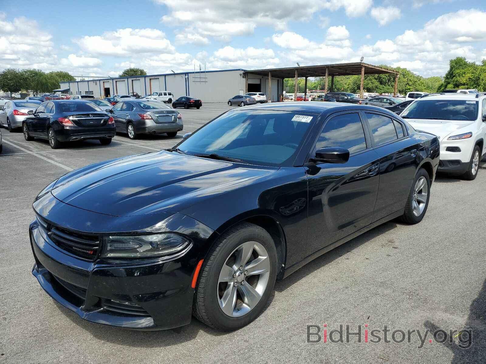 Photo 2C3CDXHG3HH621059 - Dodge Charger 2017