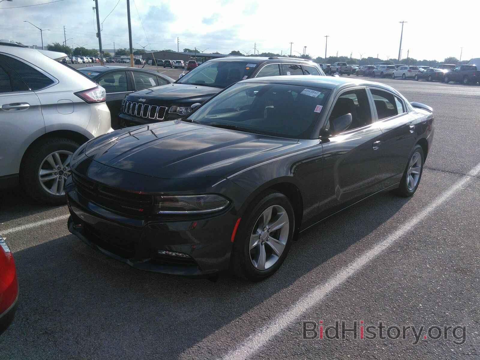 Photo 2C3CDXHG8JH162603 - Dodge Charger 2018
