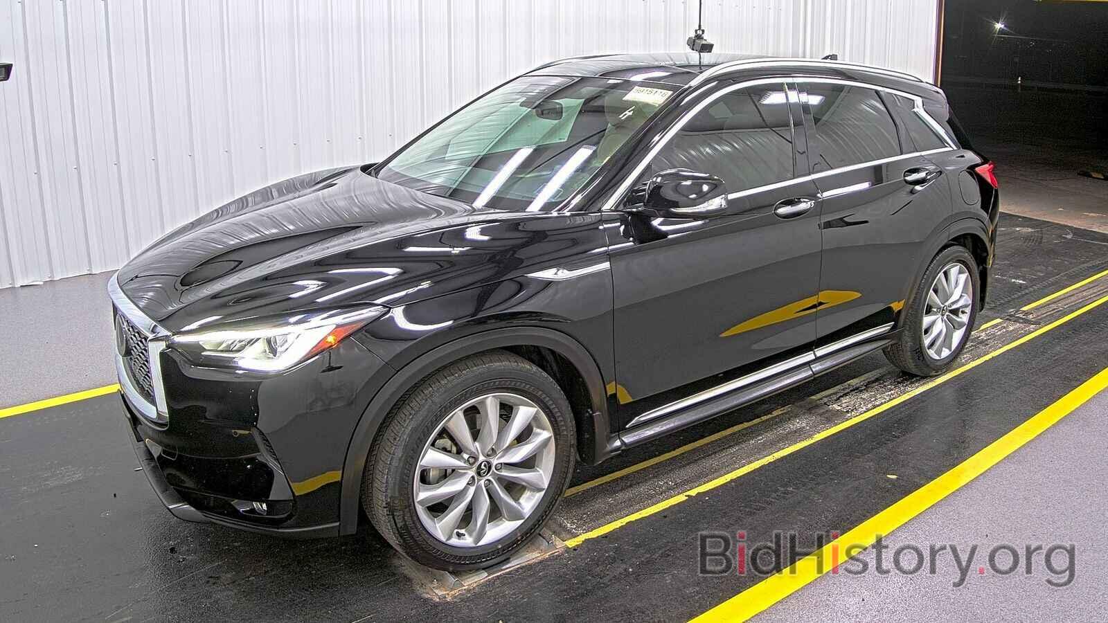 Фотография 3PCAJ5M18KF116374 - INFINITI QX50 2019