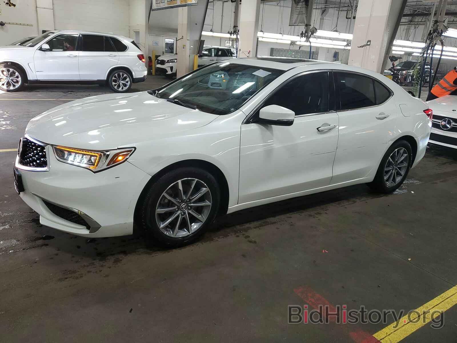 Photo 19UUB1F33LA001906 - Acura TLX 2020