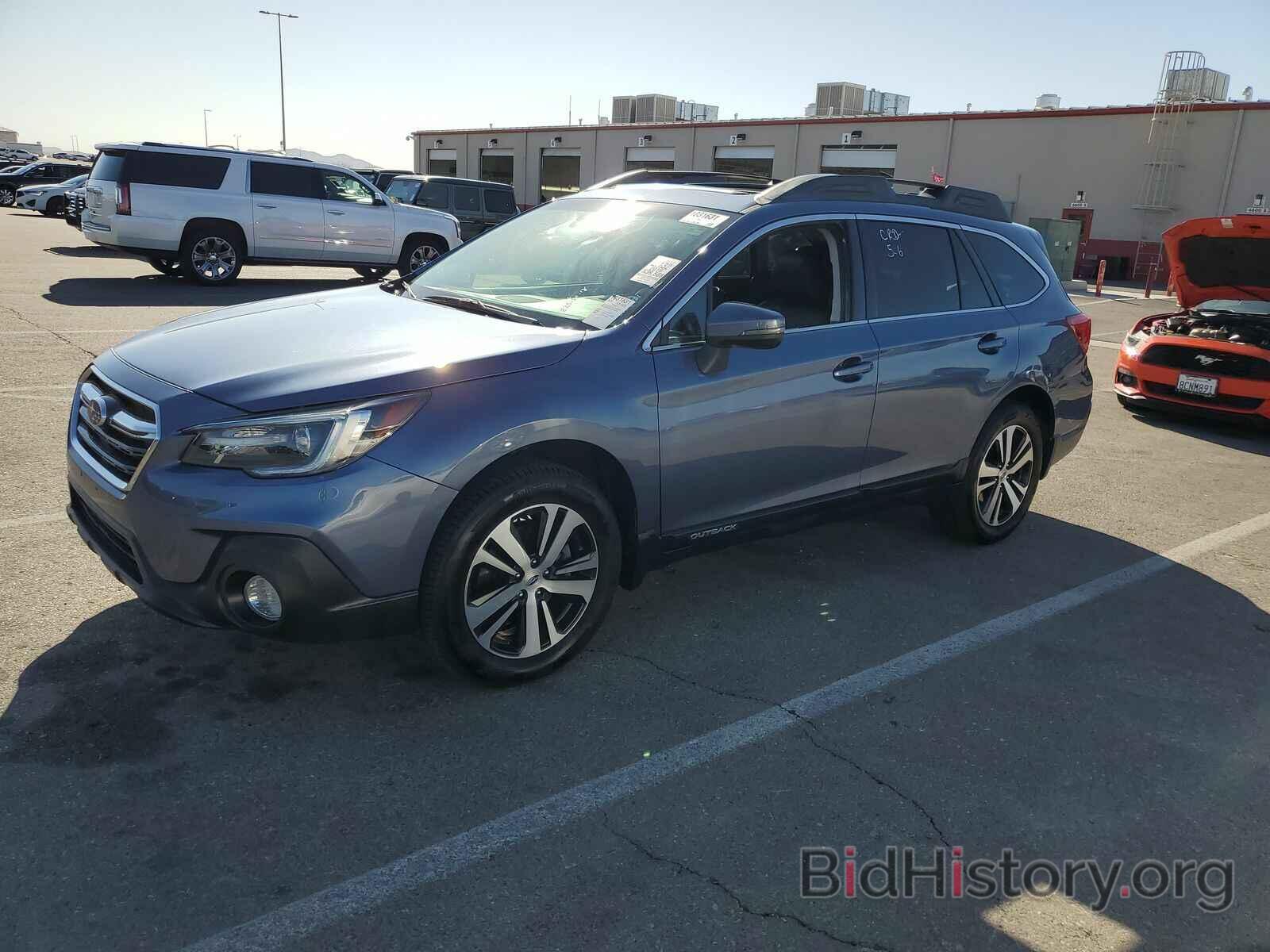 Фотография 4S4BSANC7J3334503 - Subaru Outback 2018