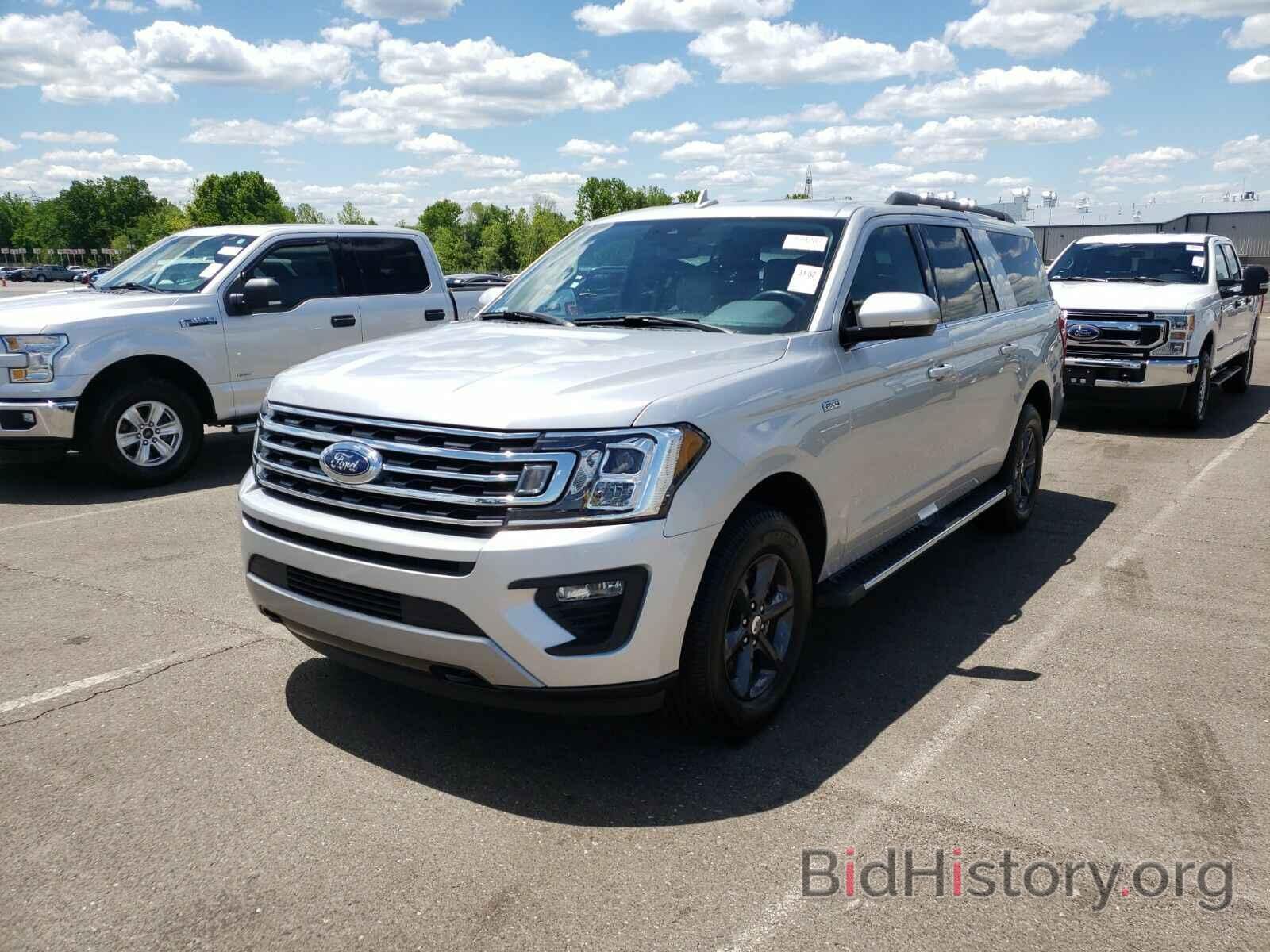 Photo 1FMJK1JT4JEA12617 - Ford Expedition Max 2018