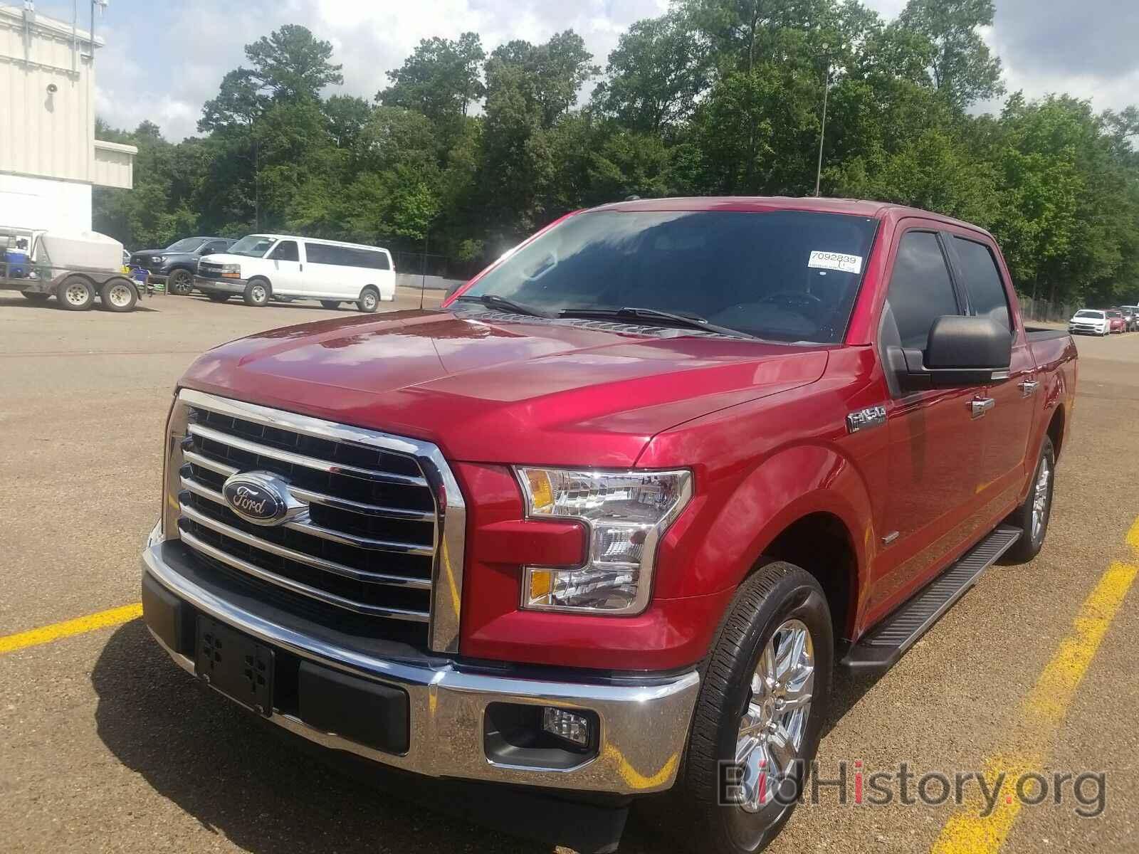 Photo 1FTEW1CP5HFB49287 - Ford F-150 2017