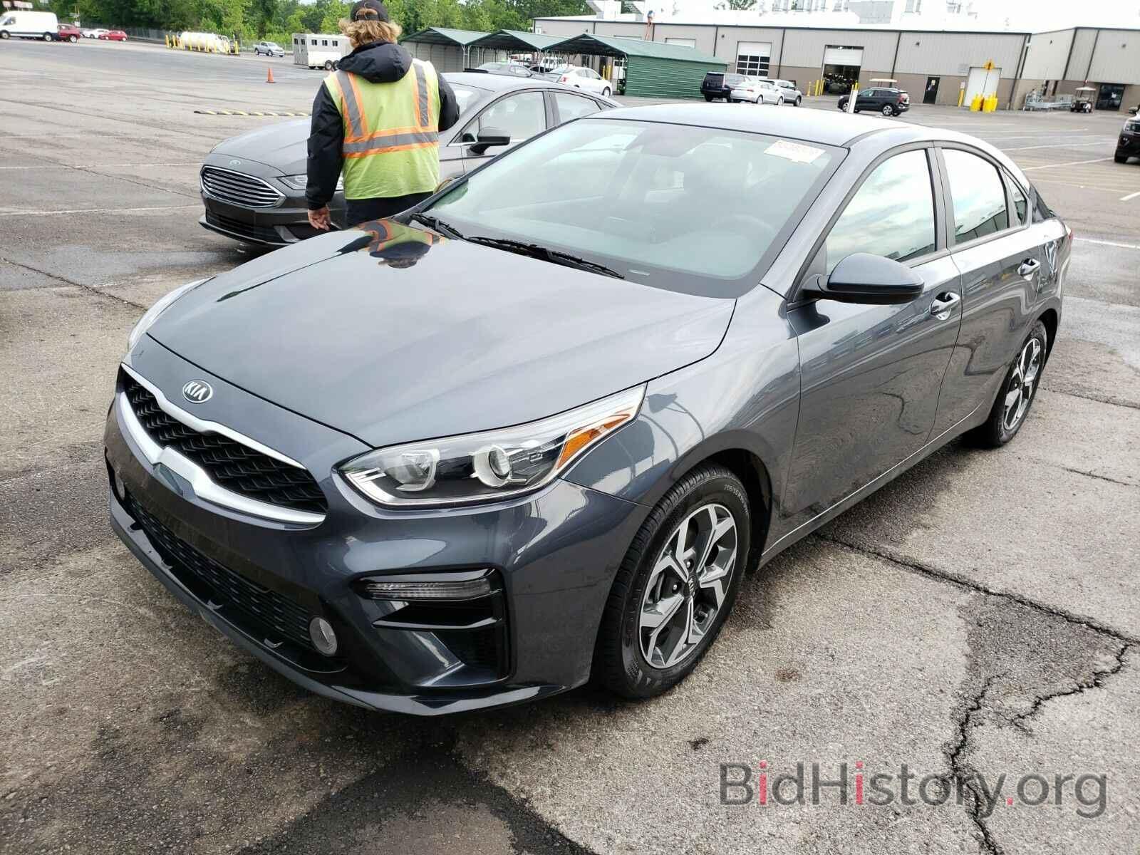 Photo 3KPF24AD7LE232345 - Kia Forte 2020