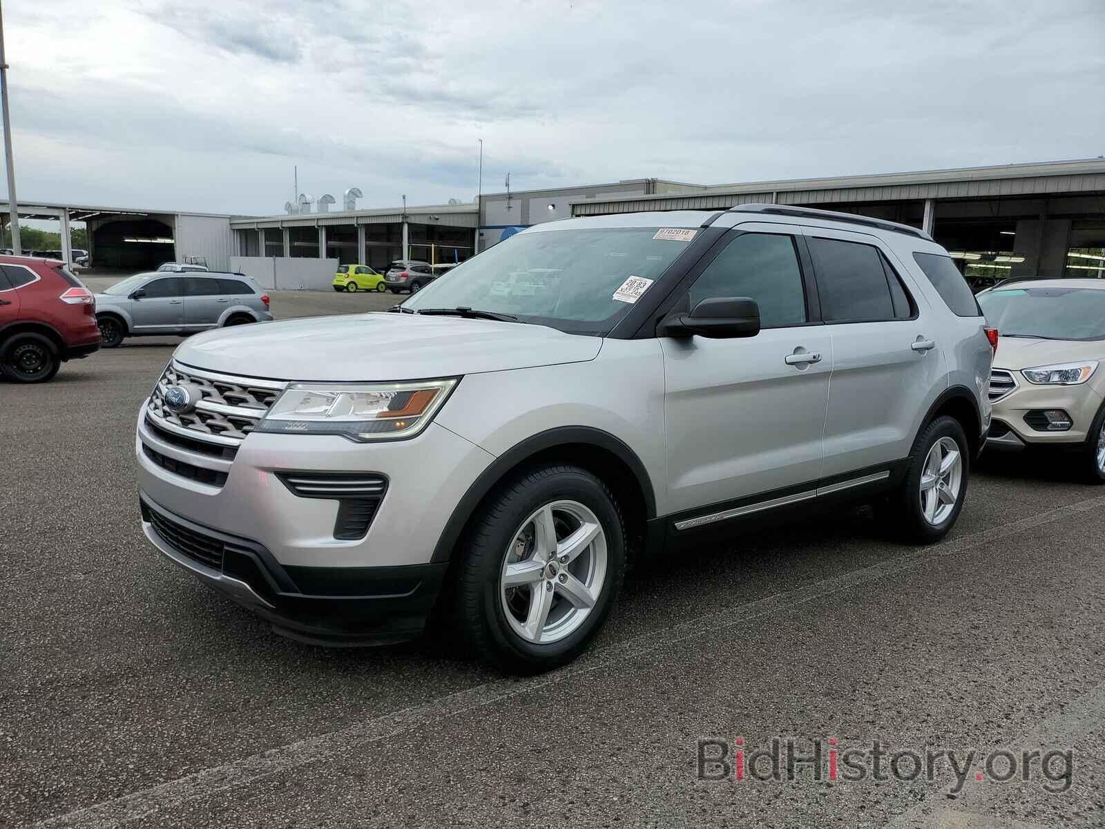 Photo 1FM5K7D82JGA40089 - Ford Explorer 2018