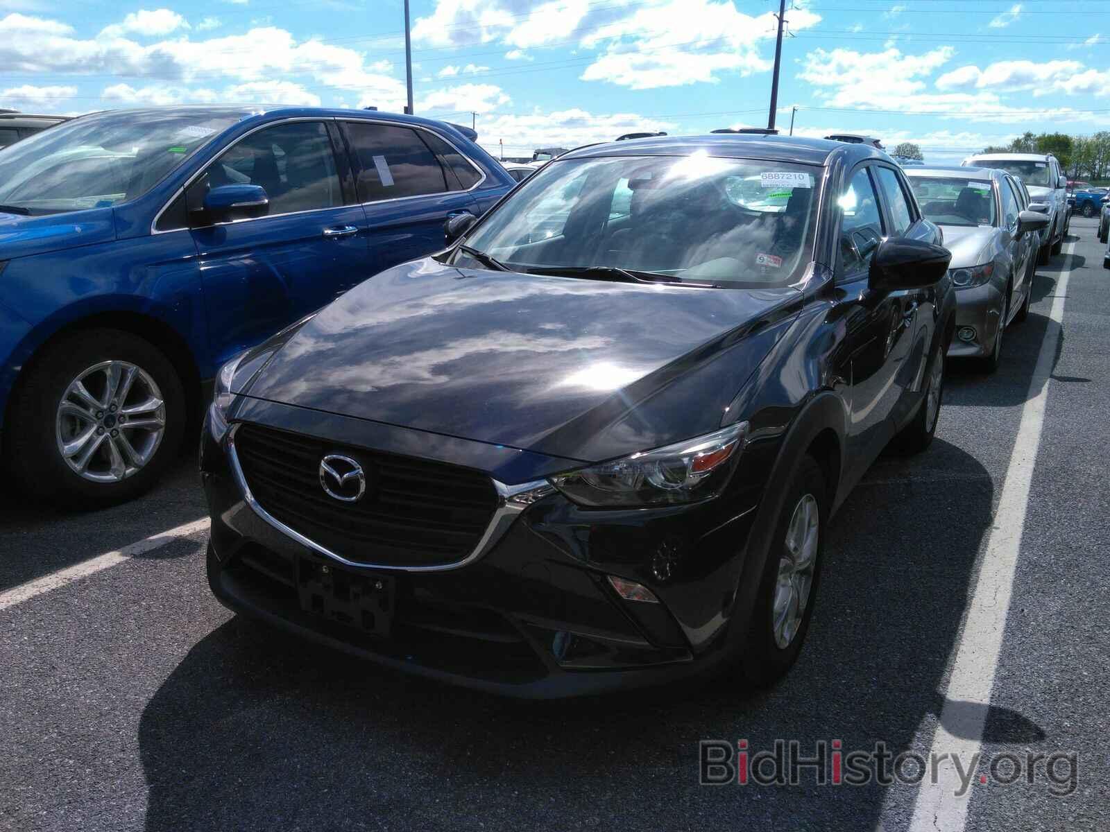 Photo JM1DKFB7XK0410526 - Mazda CX-3 2019