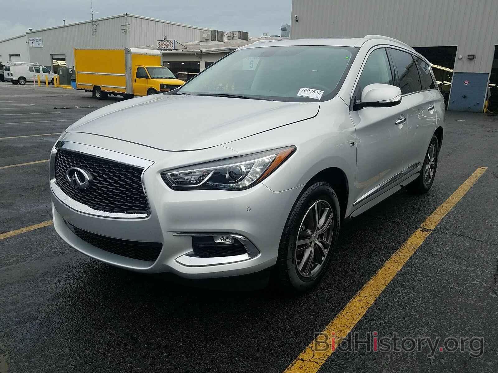 Photo 5N1DL0MN6JC512601 - INFINITI QX60 2018