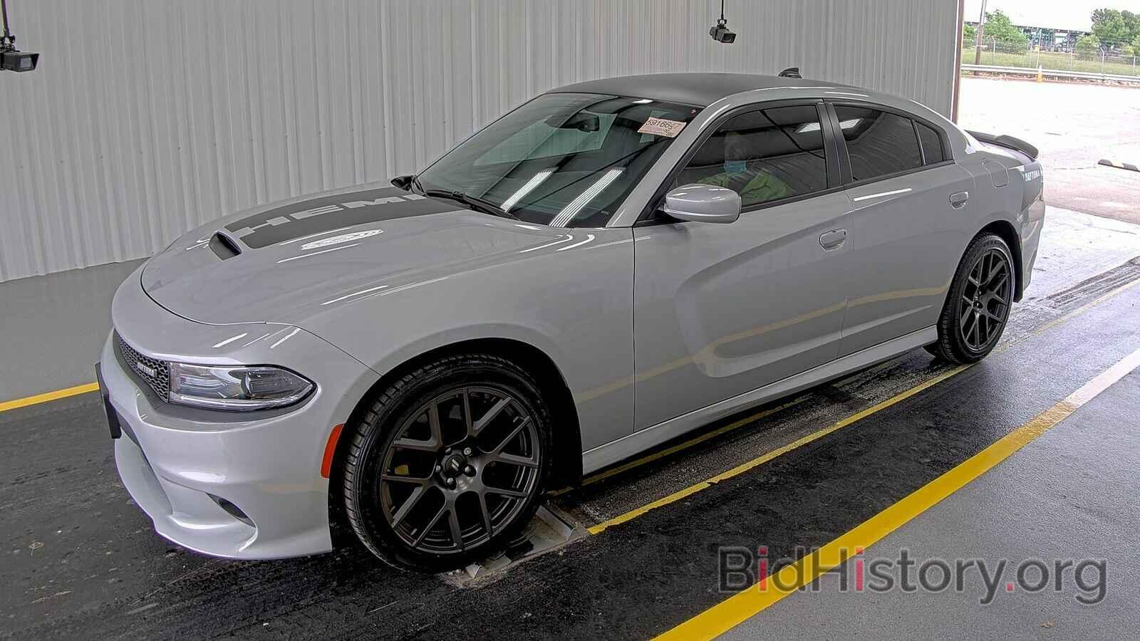 Photo 2C3CDXCTXKH558893 - Dodge Charger 2019