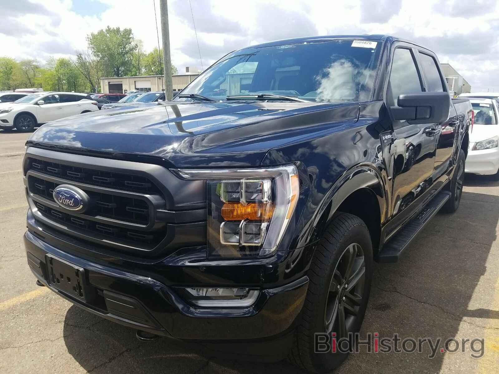 Photo 1FTFW1E56MKD42498 - Ford F-150 2021