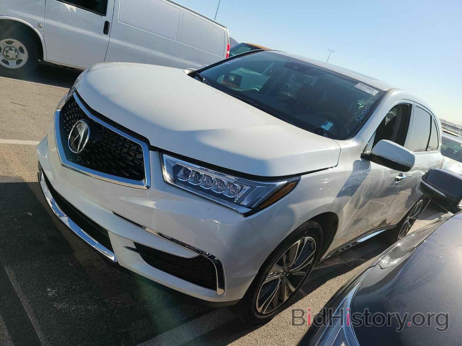 Photo 5J8YD3H52KL008127 - Acura MDX 2019