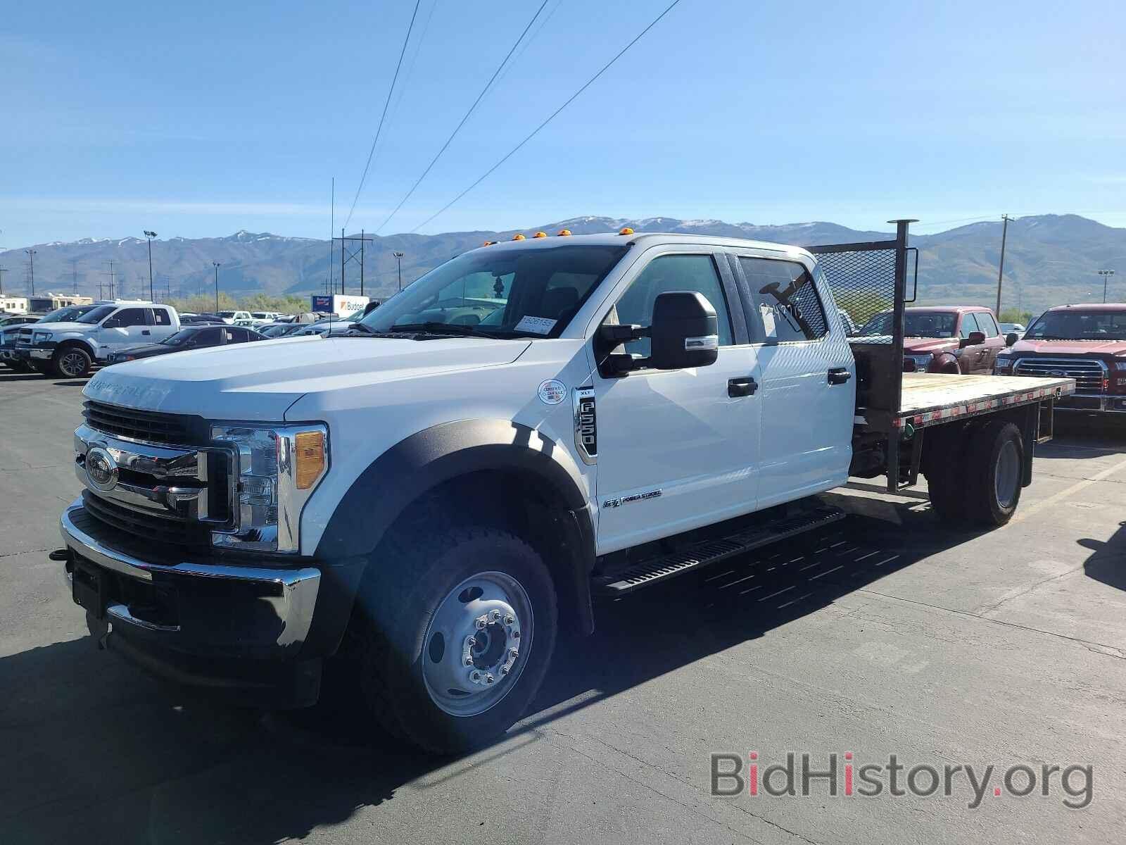 Photo 1FD0W5HT0HED36414 - Ford Super Duty F-550 DRW 2017