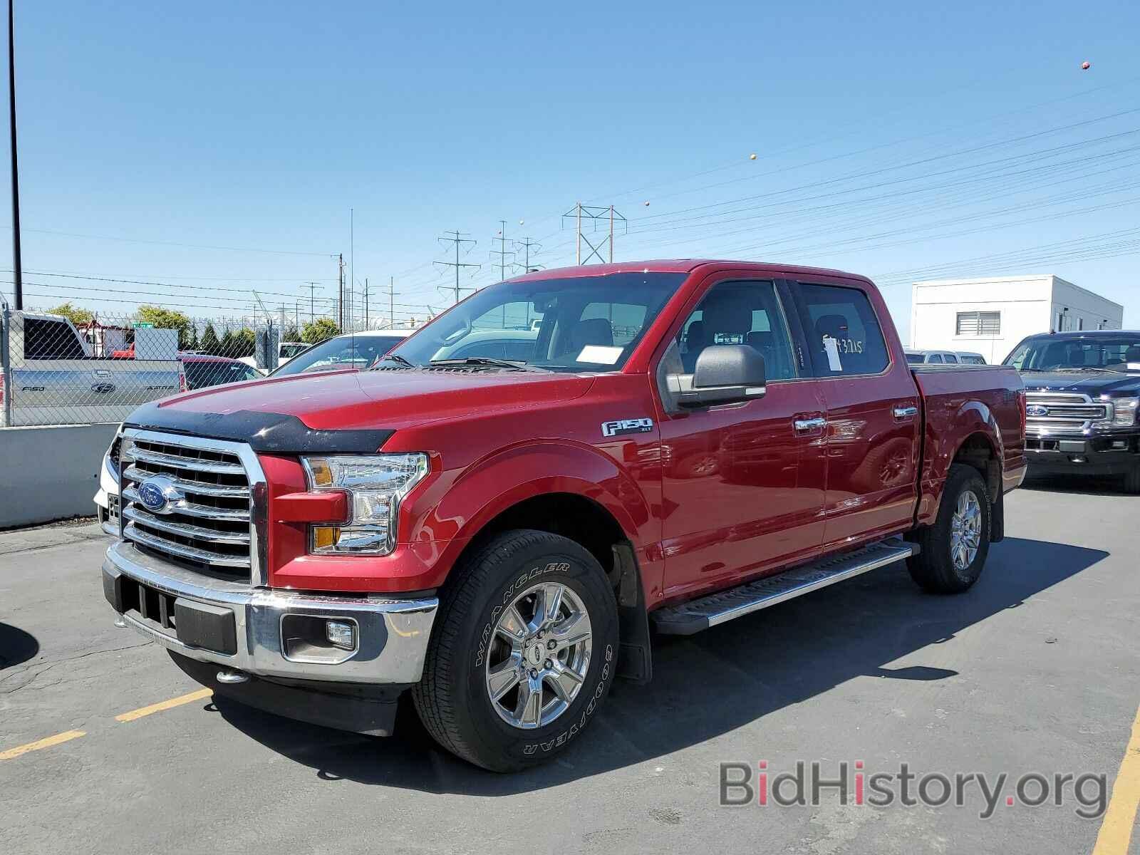 Photo 1FTEW1EF0HFC69616 - Ford F-150 2017