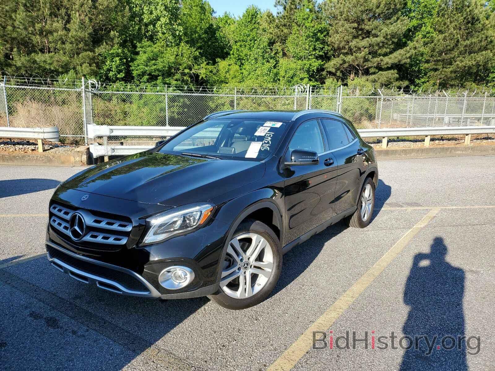 Photo WDCTG4EB3LU026447 - Mercedes-Benz GLA 2020