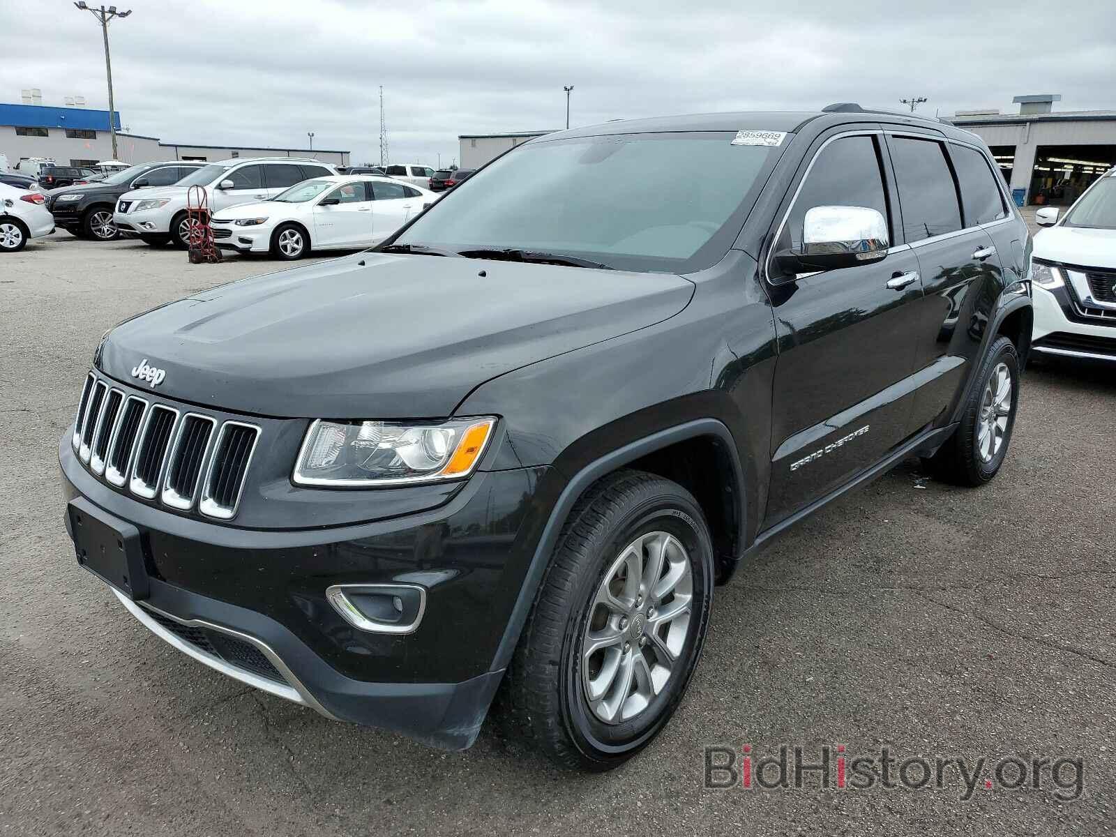 Photo 1C4RJFBG6FC717978 - Jeep Grand Cherokee 2015