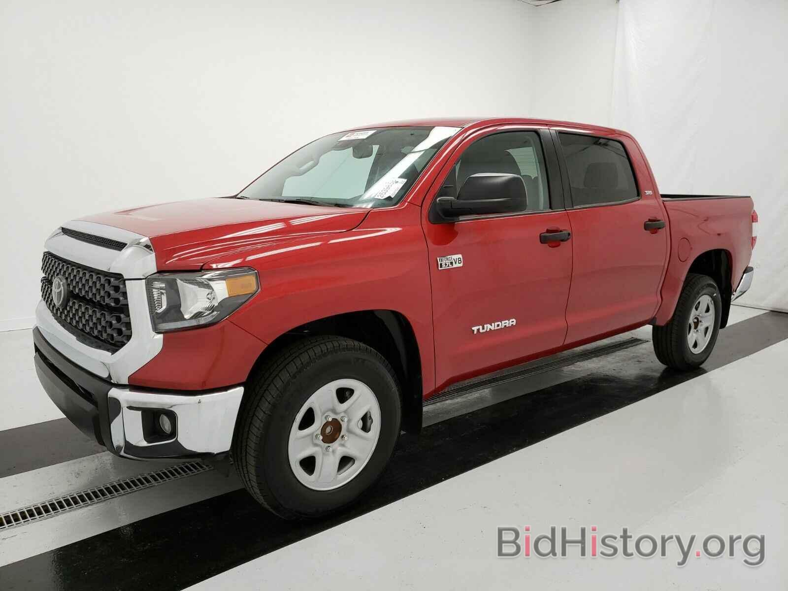 Photo 5TFEY5F14MX273662 - Toyota Tundra 2WD 2021