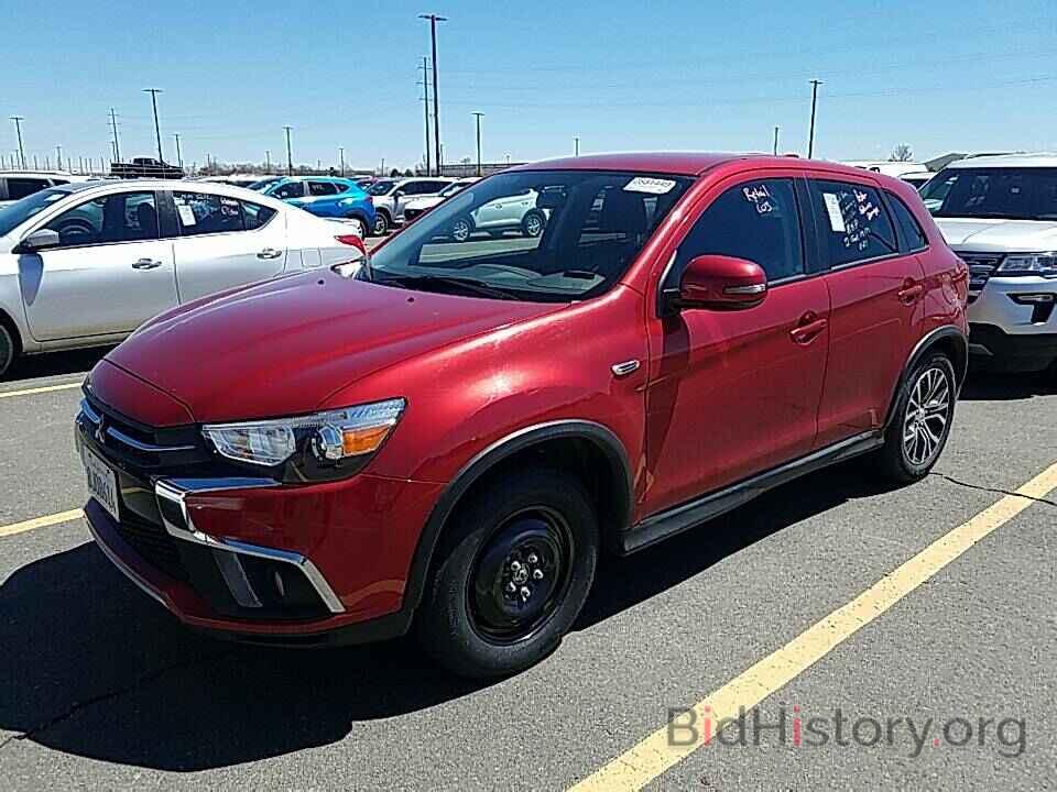 Photo JA4AR3AU3KU002585 - Mitsubishi Outlander Sport 2019