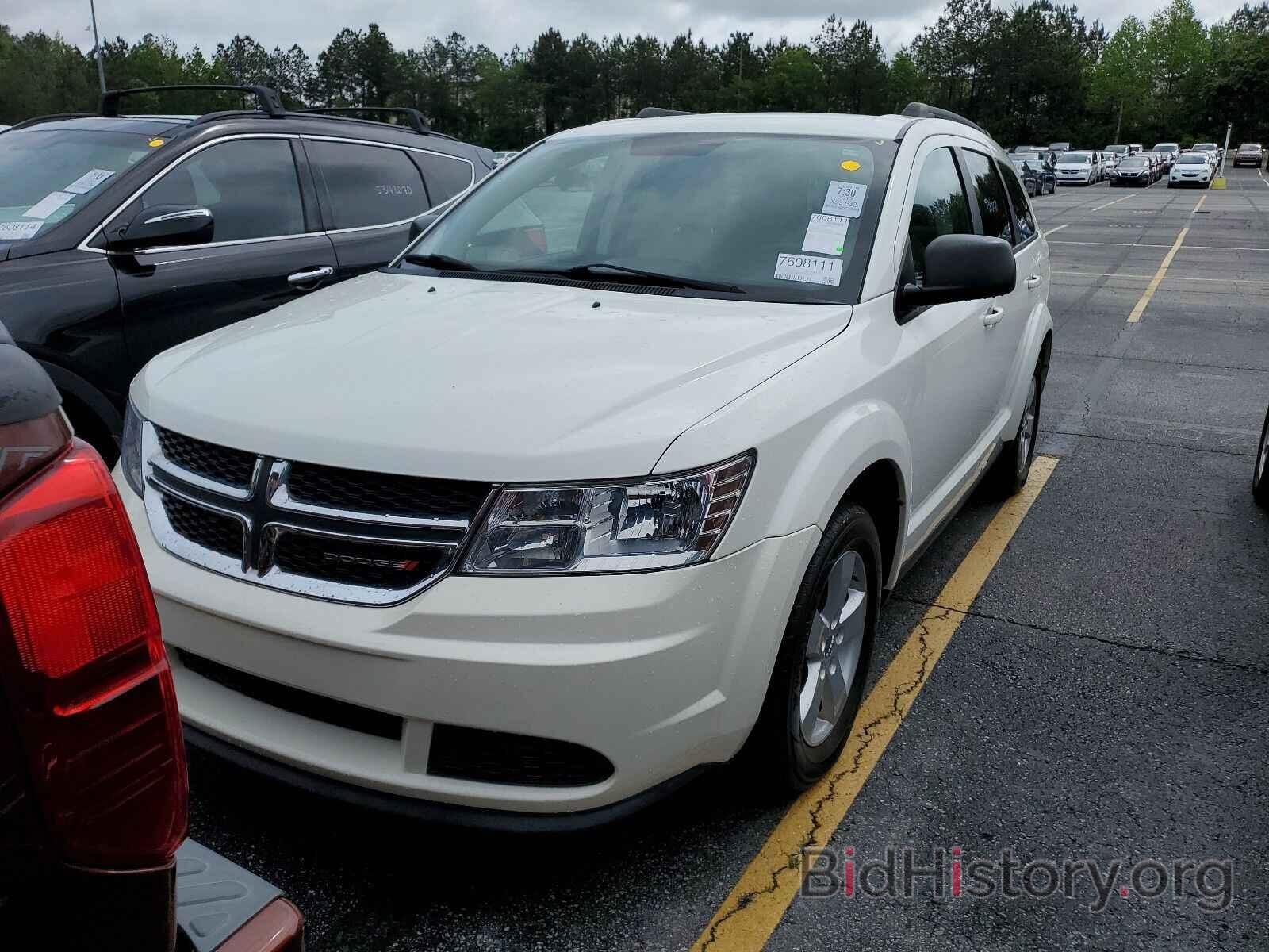 Фотография 3C4PDCAB5HT504563 - Dodge Journey 2017