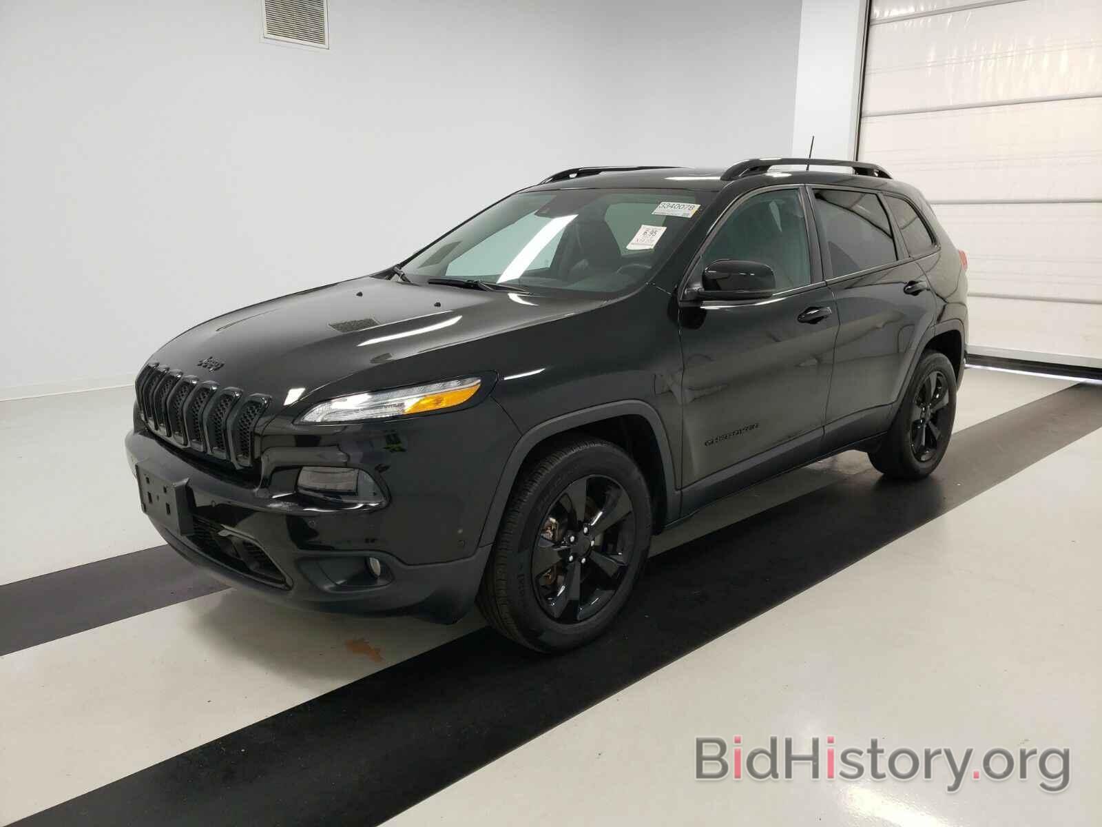 Photo 1C4PJMDX6JD568712 - Jeep Cherokee 2018