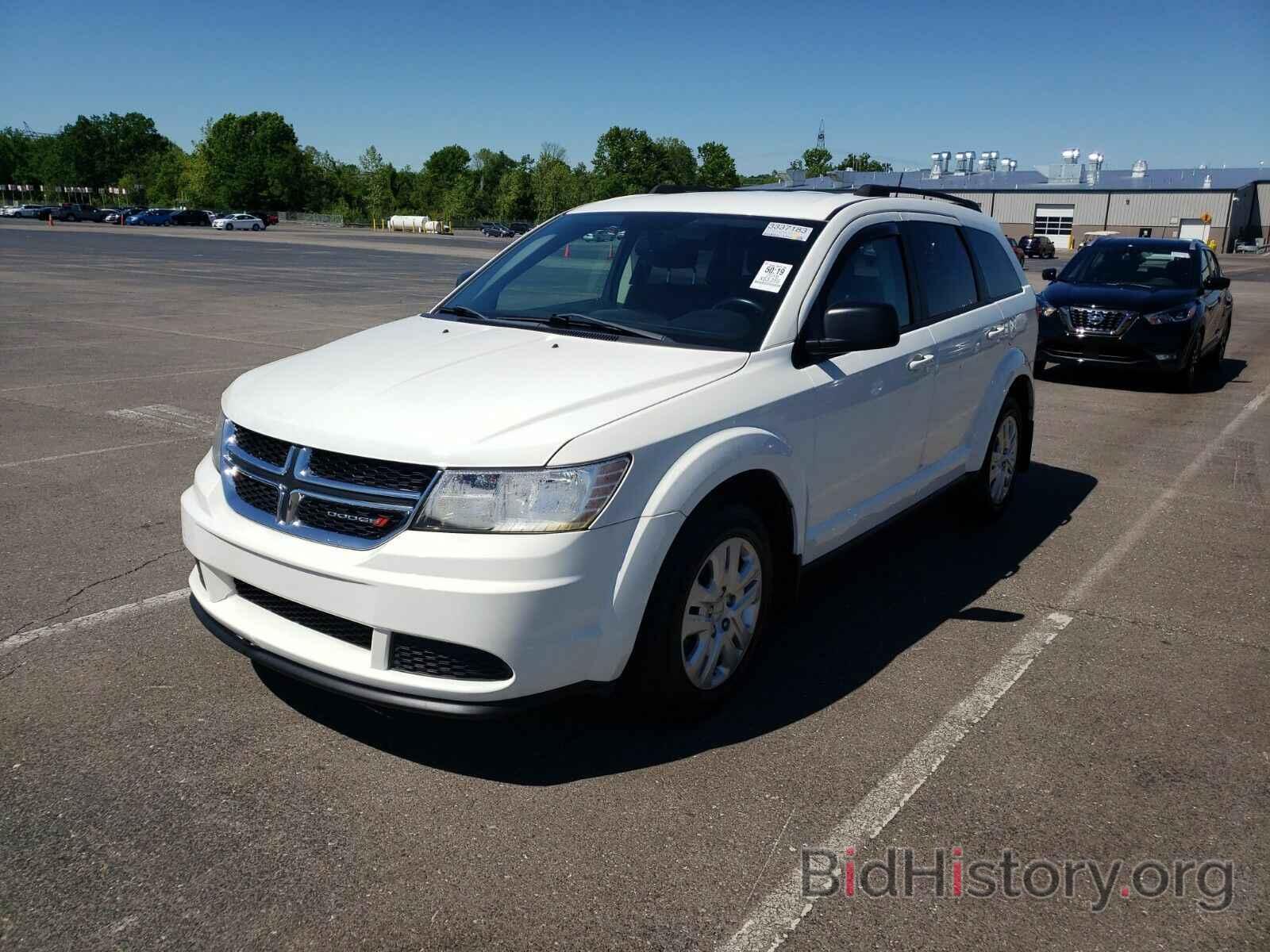 Photo 3C4PDCABXJT242819 - Dodge Journey 2018