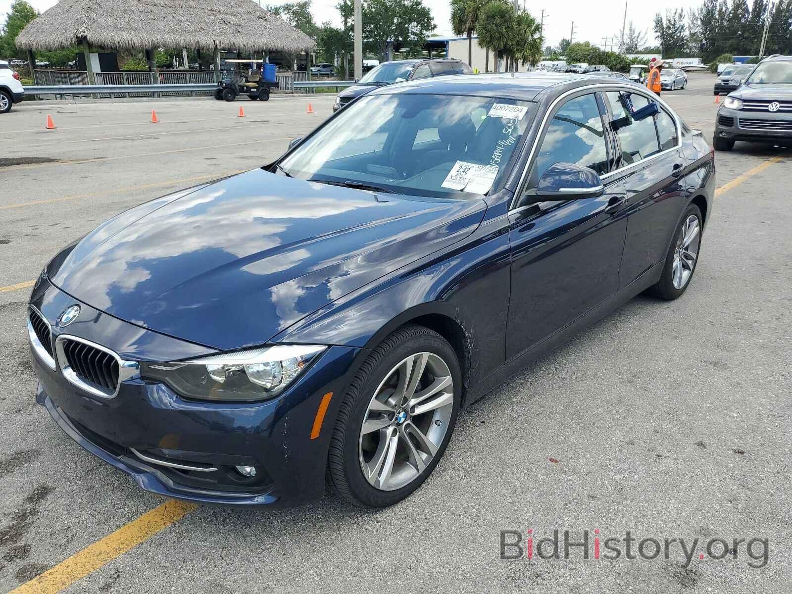 Photo WBA8B9G33HNU56894 - BMW 3 Series 2017