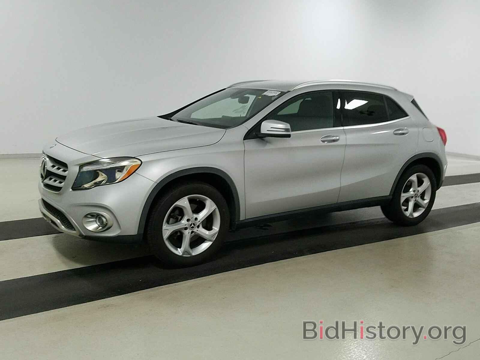 Photo WDCTG4EB8JJ495855 - Mercedes-Benz GLA 2018