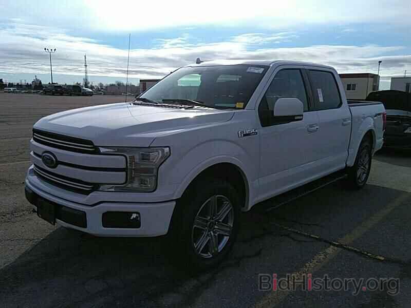 Photo 1FTEW1EP1JFC84558 - Ford F-150 2018