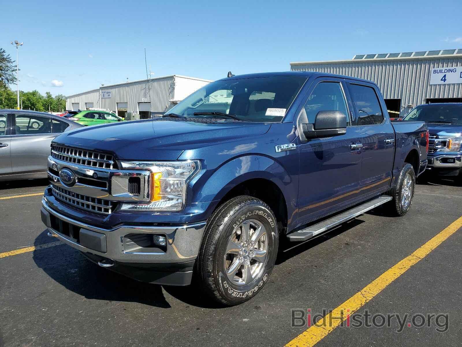 Photo 1FTEW1EP6KFA58579 - Ford F-150 2019