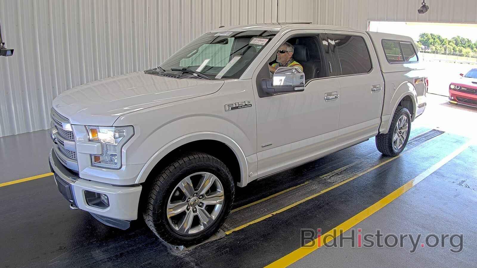 Photo 1FTEW1EG9GFA72368 - Ford F-150 2016