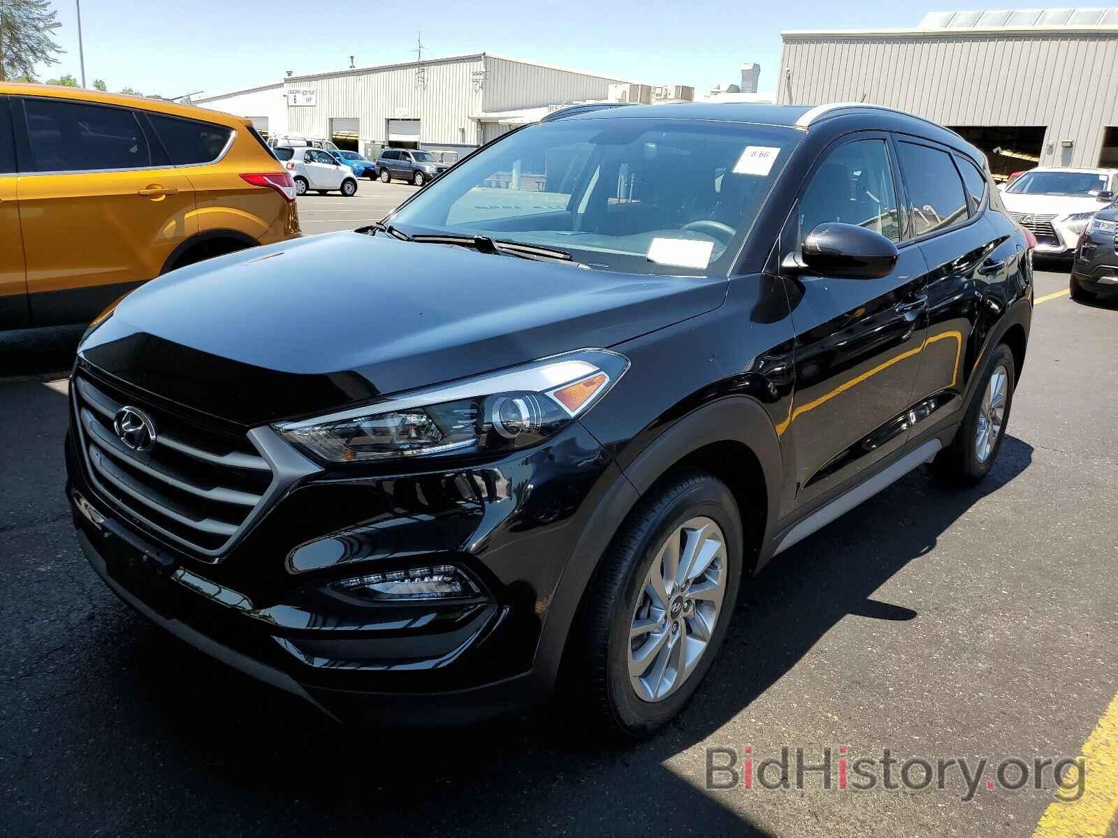 Photo KM8J3CA40HU409758 - Hyundai Tucson 2017