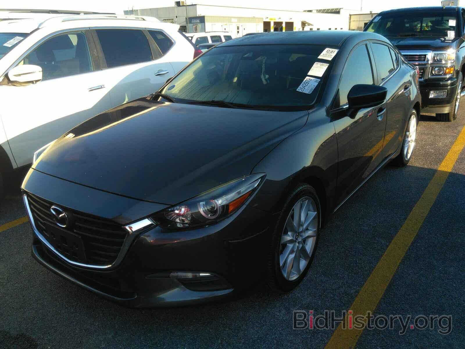 Photo JM1BN1V75H1100770 - Mazda Mazda3 4-Door 2017