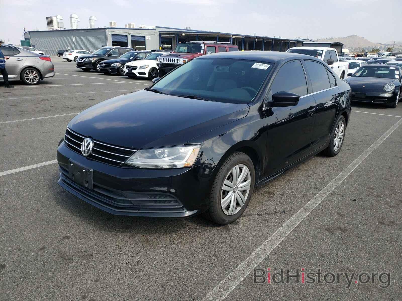 Фотография 3VW2B7AJXHM272824 - Volkswagen Jetta 2017