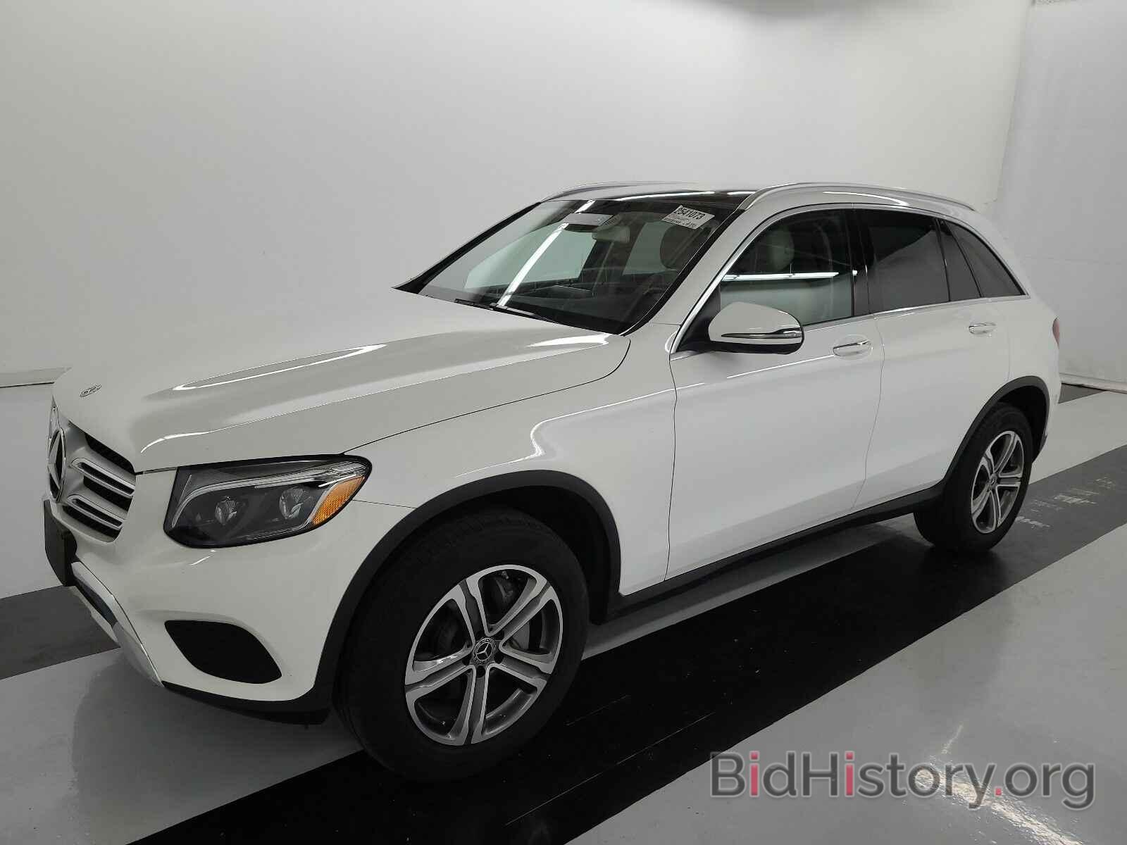 Photo WDC0G4KB5KF586884 - Mercedes-Benz GLC 2019