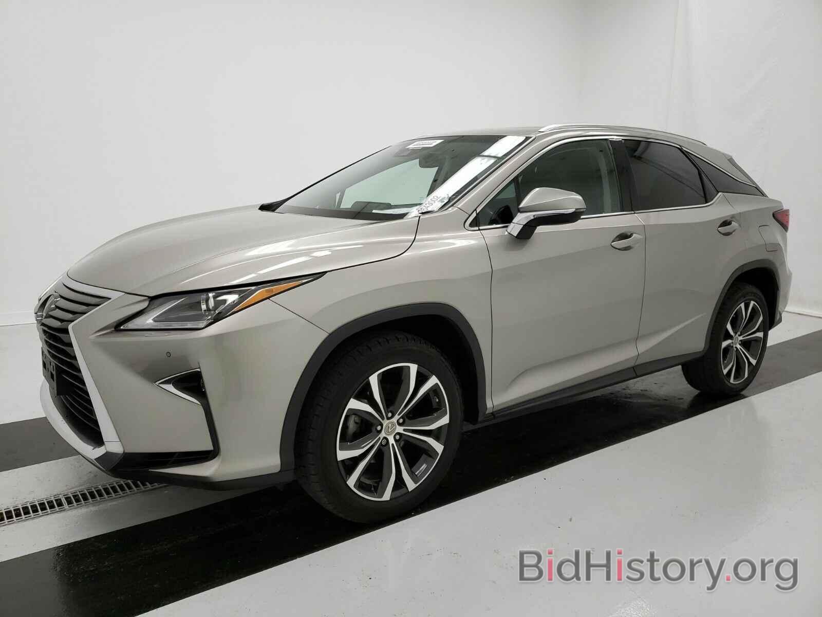 Photo 2T2BZMCA3HC091725 - Lexus RX RX 2017