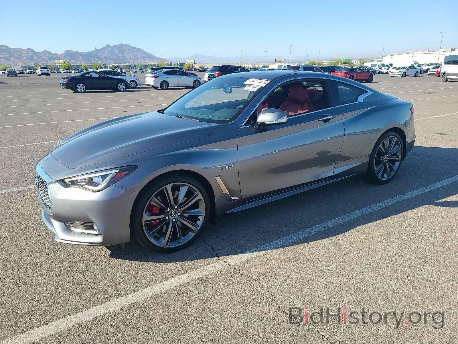 Photo JN1FV7EL2JM631305 - INFINITI Q60 R 2018