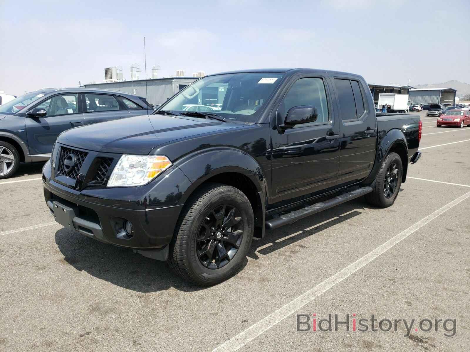 Photo 1N6AD0ER2KN792249 - Nissan Frontier 2019