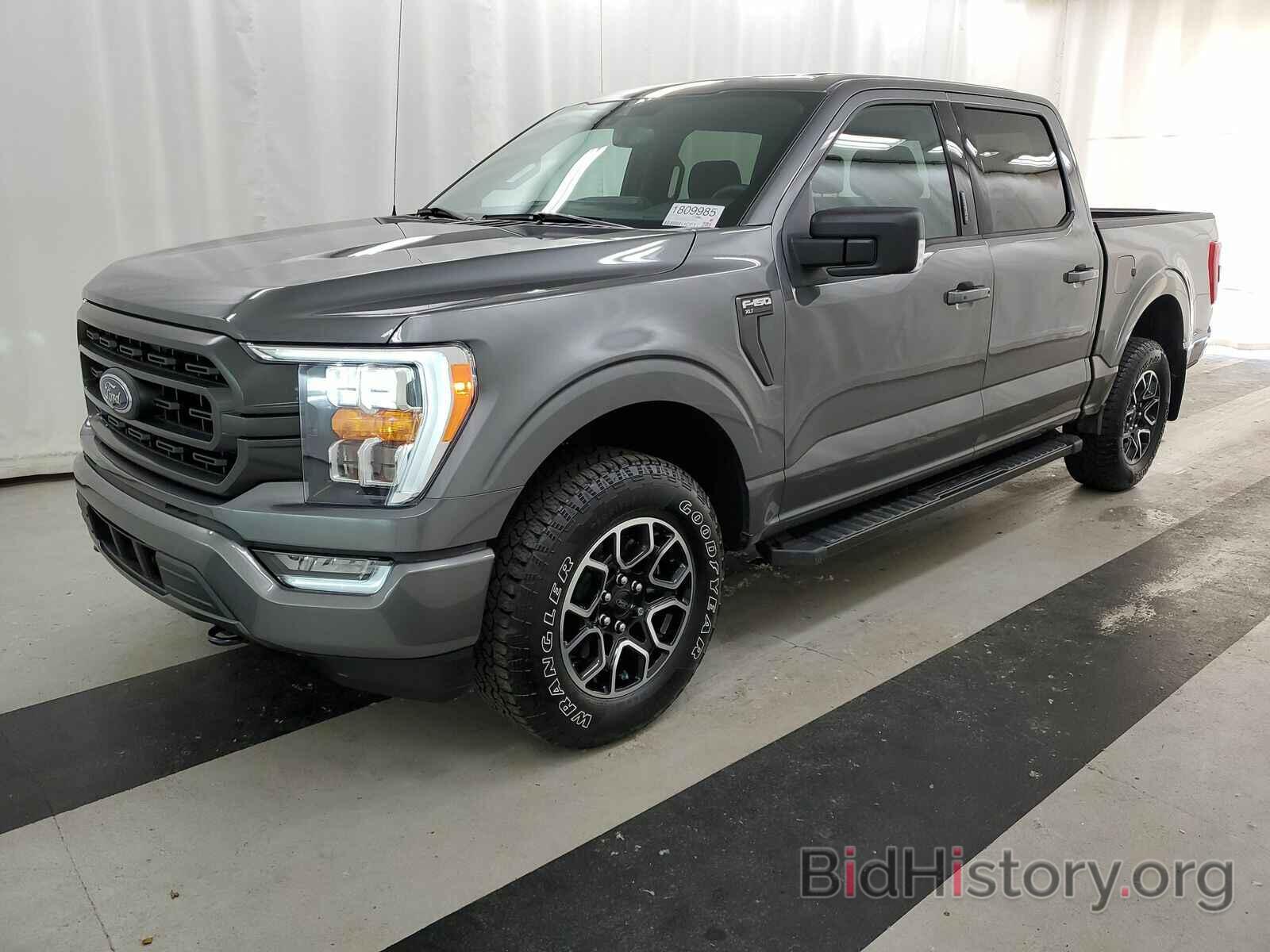 Photo 1FTEW1EP8MKD62555 - Ford F-150 2021